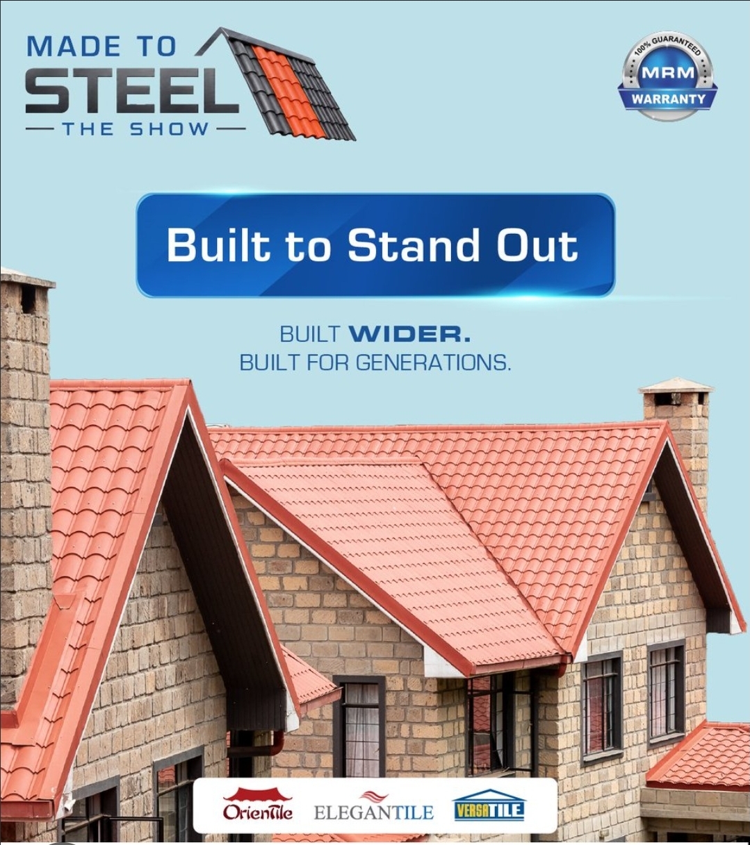 Built to Stand Out — Tile Roofing